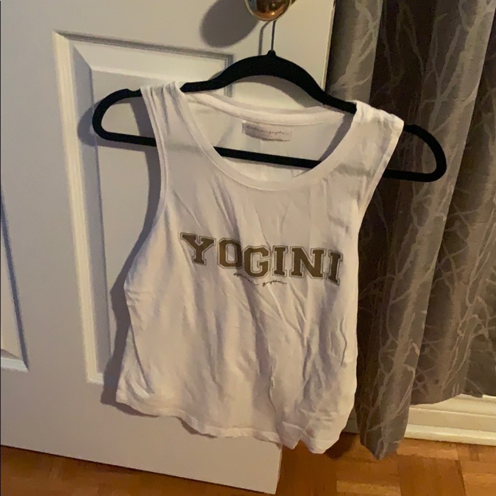 Spiritual Gangster Tank Top